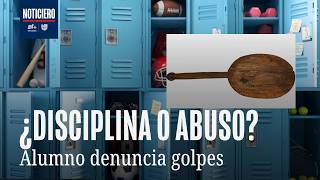 It was humiliating: Student reports corporal punishment at Texas high school