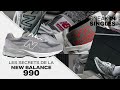 Les secrets de la new balance 990