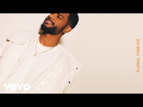 Bryson Tiller - Always Forever (Visualizer)