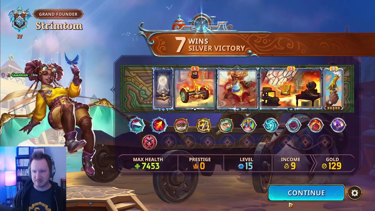 It's still really cold outside ~ Solo Guided Artificer