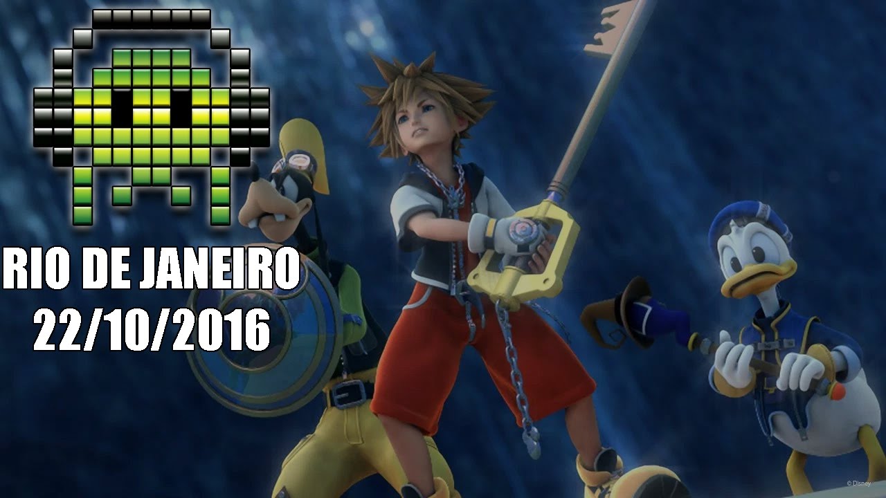 Hikari/Simple and Clean - Kingdom Hearts (Video Games Live Rio 2016)