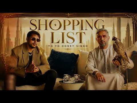 Shopping List || Leo Gerwal || Yo Yo Honey Singh || 