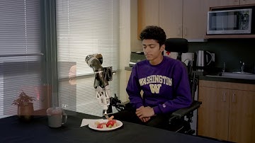 Autonomous Robot Feeding with Assistive Dexterous Arm (ADA)