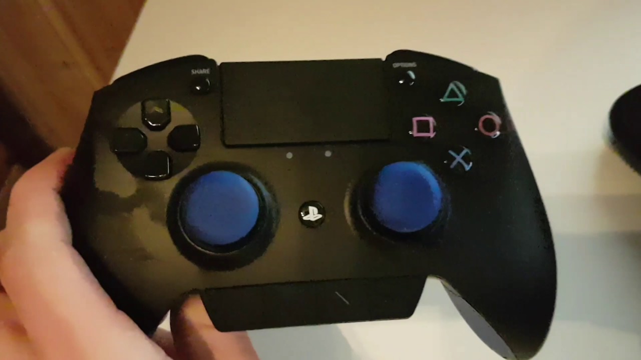 "Profesional" unboxing - Razer raiju controller - YouTube