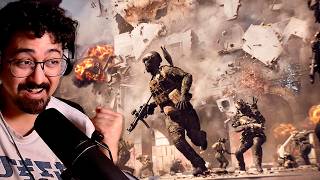 Celebrity Battlefield 6 Escalation Mode Is Way Better Than I Expected Net Worth