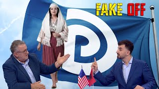 Fake OFF - ZBULIM! Diella e vërtetë, është me PD-në - 19 Shtator 2025 - Vizion Plus