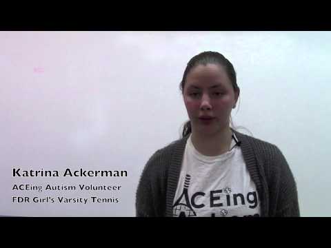 Learning to Follow Through: How ACEing Autism Teaches Kids Through Tennis