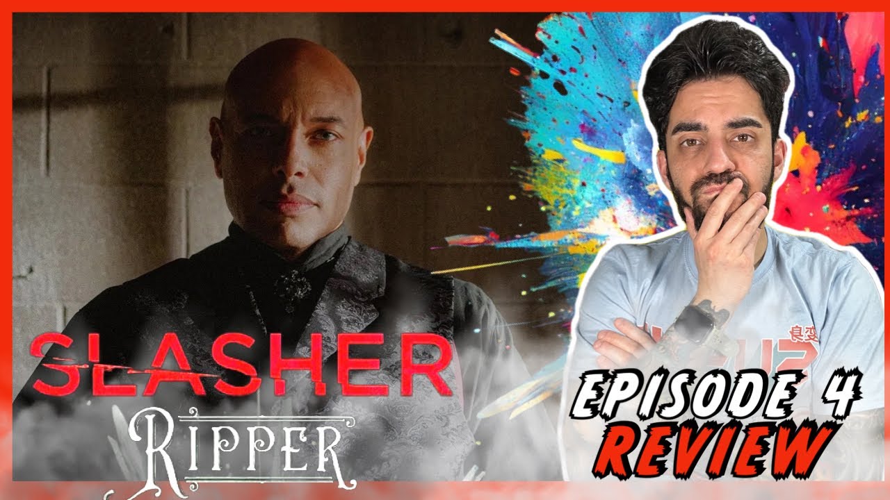 Slasher: Ripper - EPISODE 4 Review (Spoiler-Free)