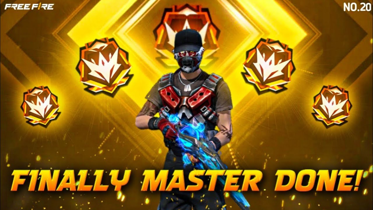 FINALLY MASTER DONE!🌟 | CS RANKED GAMEPLAY | J4NIYAA | NO.20