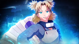 Creating The BEST One Shot Temari DLC Build In Naruto To Boruto Shinobi Striker