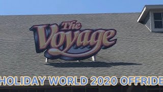 Voyage Holiday World 2020 Offride (No Copyright)