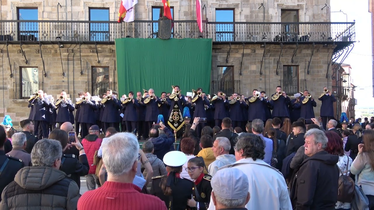 [4K] BCT El Amarrado de Ávila - Amarrado - XXX Certamen Astorga 2025