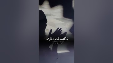 ماهر المعيقلي❤️#سورة_الزمر #اكسبلور #دويتو #راحة_نفسية #لايك #الله #لا_اله_الا_الله #محمد_رسول_الله