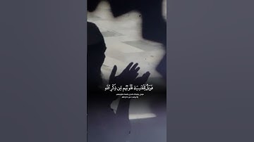 ماهر المعيقلي❤️#سورة_الزمر #اكسبلور #دويتو #راحة_نفسية #لايك #الله #لا_اله_الا_الله #محمد_رسول_الله