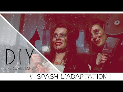 Do It Yourself - Spash l'adaptation !