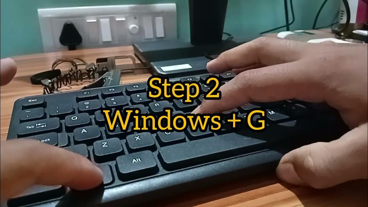 how to do screenshot on PC / Laptop - YouTube