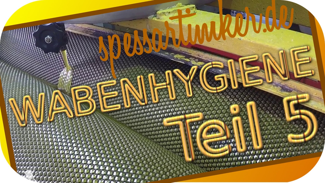 Mittelwände gießen