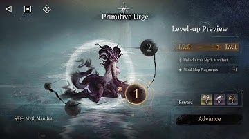 Reverse: 1999 - Primitive Urge 1