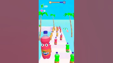 Juice run gameplay super level 101 🤩😍🥰🥳 #shorts