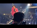 ライブ中に一曲撮影OK!!『田原俊彦 抱きしめてTONIGHT』4〜WOWOWさん越しのトシちゃん〜