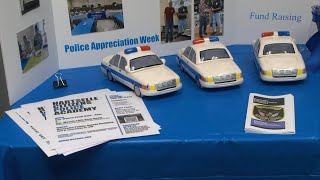Registration open for the Hartselle Citizen’s Police Academy