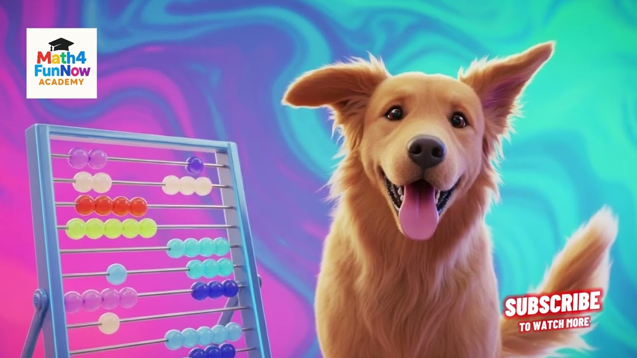 Fido the Canine Calculator: Dog Years Math Fun! 