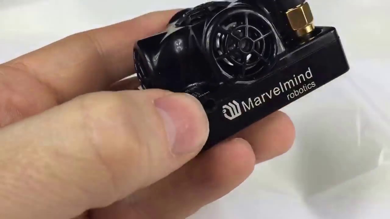 Indoor GPS Beacon with Plastic Housing | Marvelmind
