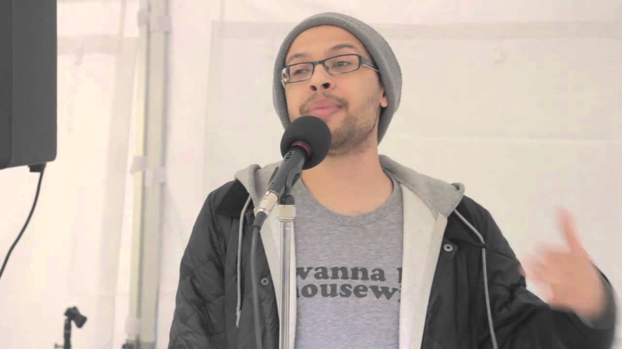 Dean Atta reads 'My Mother'