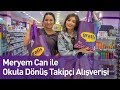 Meryem Can Instagram yarışmamızı kazanan Sude ile birlikte Gratis'te Okula Dönüş Alışverişinde!