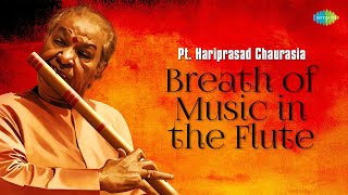 Pt. Hariprasad Chaurasia | Breath Of Music In The Flute | Peaceful Morning | Indian Classical Music