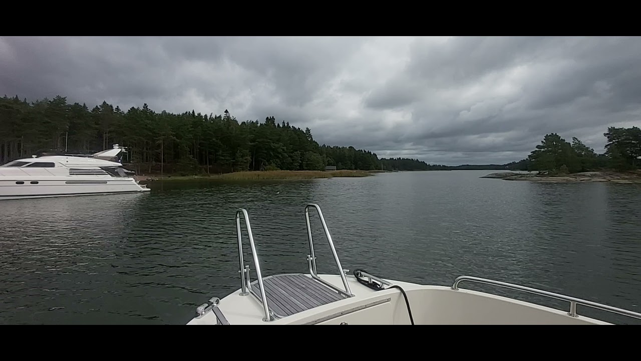 Fairline-59, Squadron