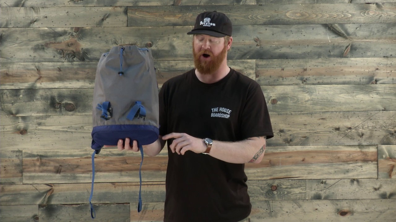 burton youth tinder pack