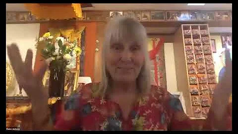 Discovering Buddhism Module 3: Presenting the Path (Session 6) - Elaine Jackson