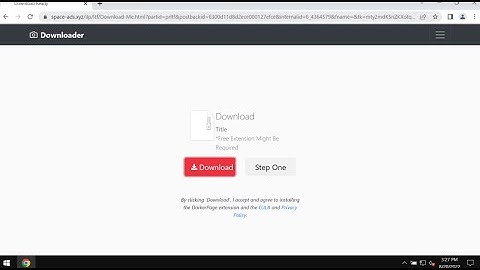 Space-ads.xyz pop-ups - how to remove?