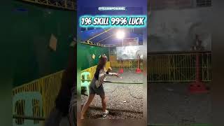 When you have less skill but more luck. Follow for more #teashopnews #funny #lucknow