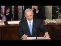 Watch Israeli Prime Minister Benjamin Netanyahu's full speech to Congress