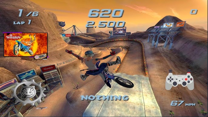 Los mejores Juegos de Motos (PS2) - 3DJuegos