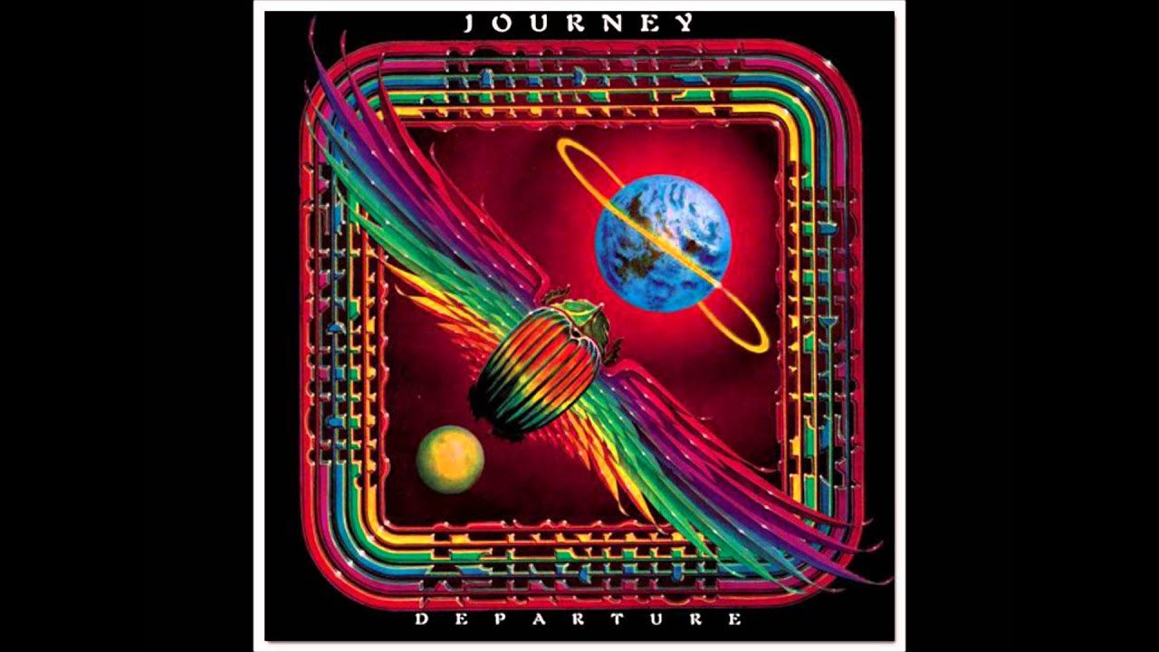 Journey Album Covers Departure