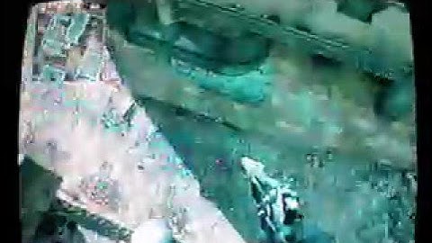 COD 4: Crash Building Glitch *No Old school*