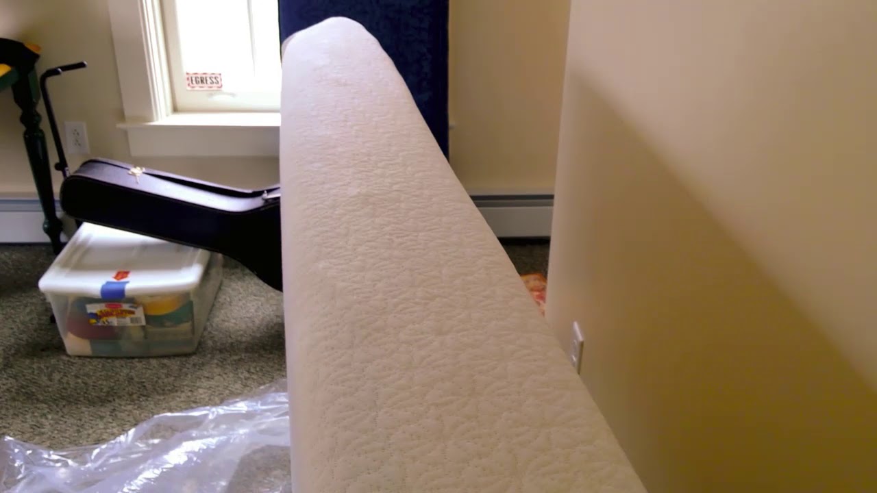 Zinus Mattress from Amazon