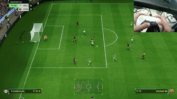 FC25 ,FC26  Defending CRONUSZEN SCRIPT