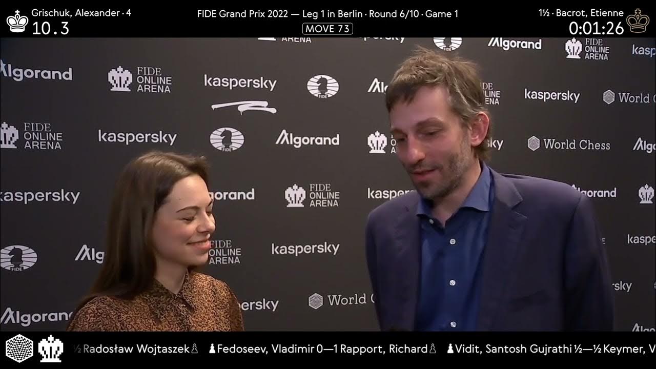 What are your thoughts on Alexander Grischuk saying 'we have another  childish preparation by Magnus' after seeing his game seven opening? - Quora