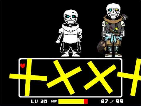 ink sans fight download