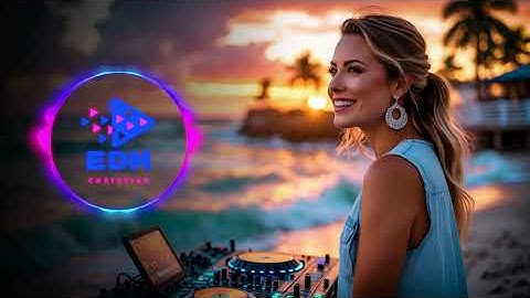 Thumbnail of Christian EDM Workout Music 💙💜 Christian Music Playlist Upbeat 🎶 Feel Good Christian Music