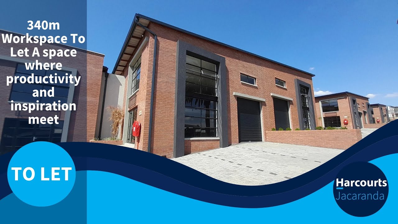 340m Workspace To Let A space where productivity and inspiration meet