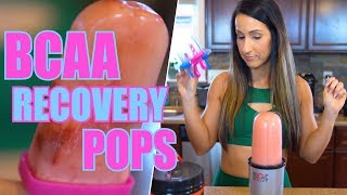 Bcaa Recovery Popsicles
