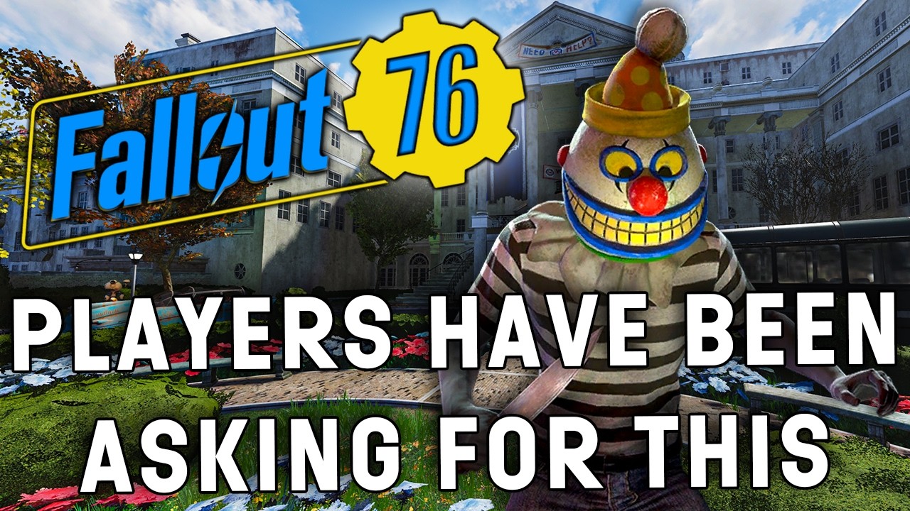 Bethesda Is Bringing Something Back That Players Have Been Asking For