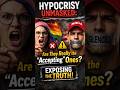 The Tolerance Brigade's True Colors #exposed #political
