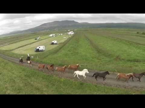 Skjól camping - www.skjolcaming.com - YouTube