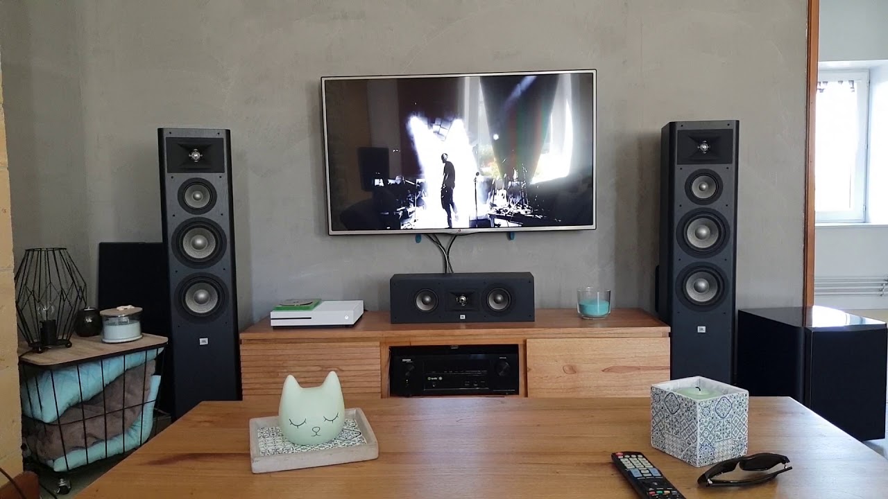 Jbl Studio 280 Youtube